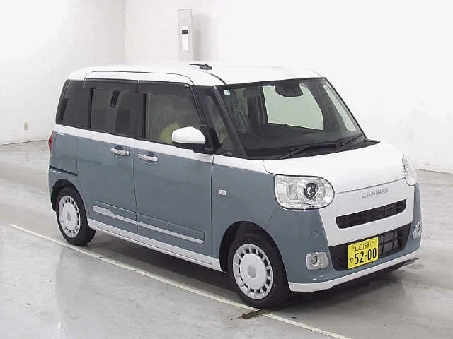 Daihatsu Move Canbus LA850S 2025